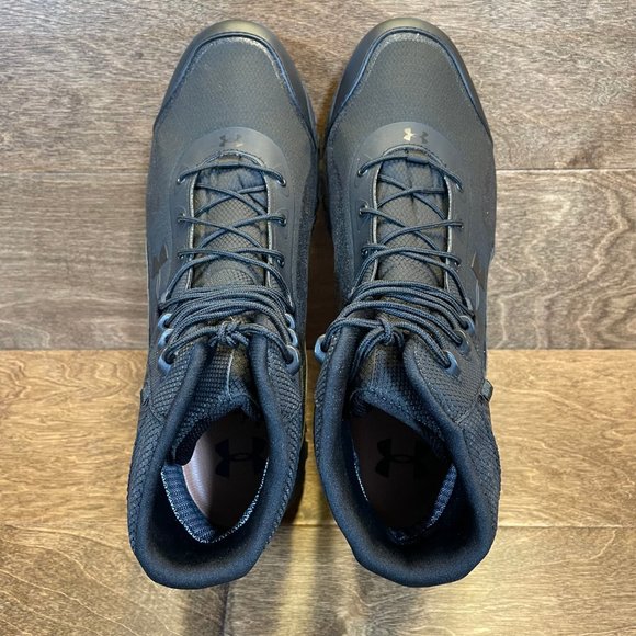 NEW Under Armour UA Valsetz RTS 1.5 Military Tactical Boots 3022138-001 Size 14 main image 5